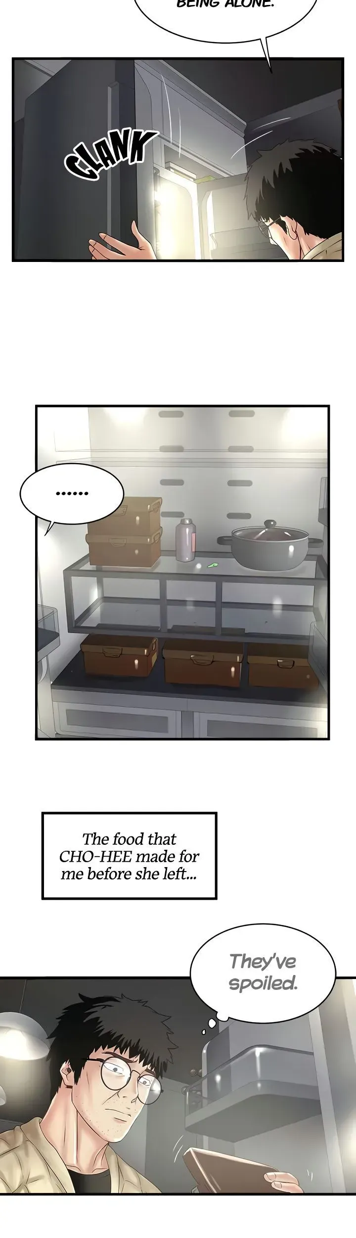 Read The Housemaid chapter 100 image 21 on Lezhin