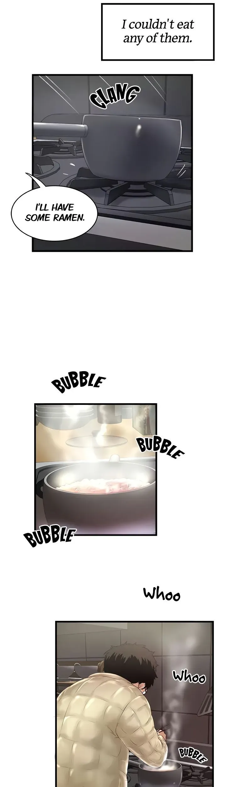 Read The Housemaid chapter 100 image 22 on Lezhin