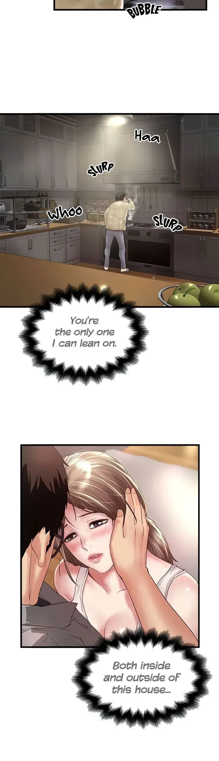 Read The Housemaid chapter 100 image 23 on Lezhin