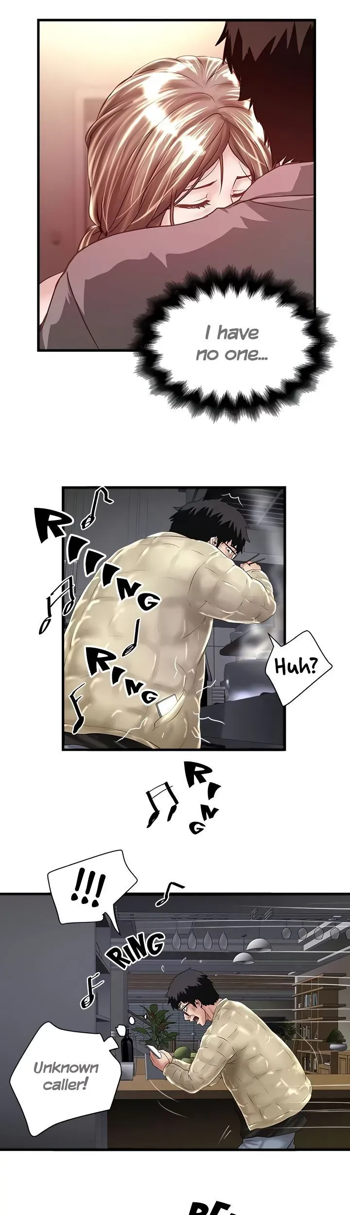 Read The Housemaid chapter 100 image 24 on Lezhin