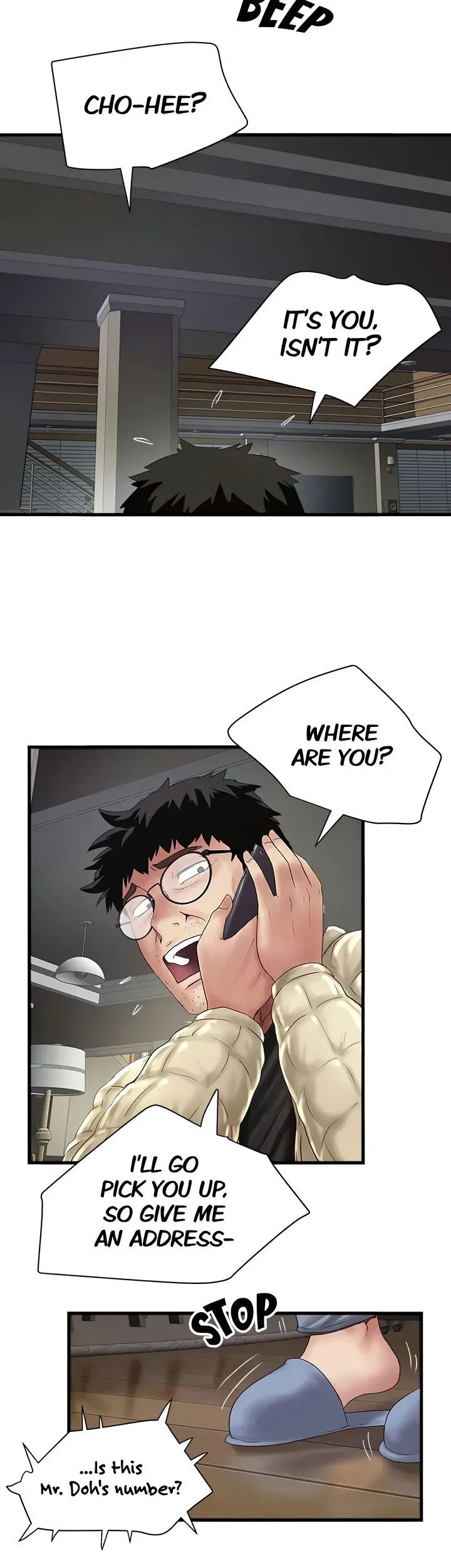 Read The Housemaid chapter 100 image 25 on Lezhin