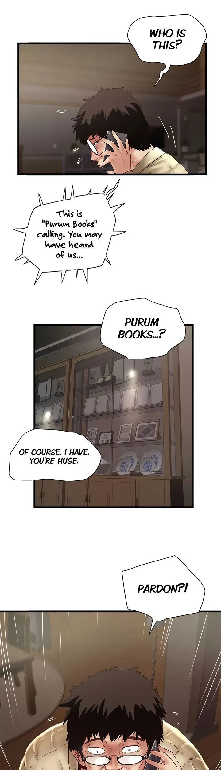Read The Housemaid chapter 100 image 26 on Lezhin