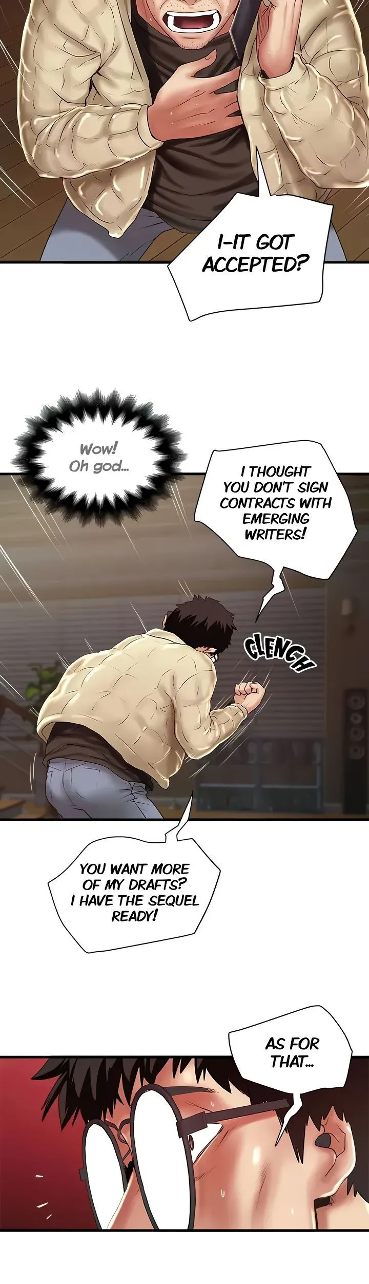 Read The Housemaid chapter 100 image 27 on Lezhin