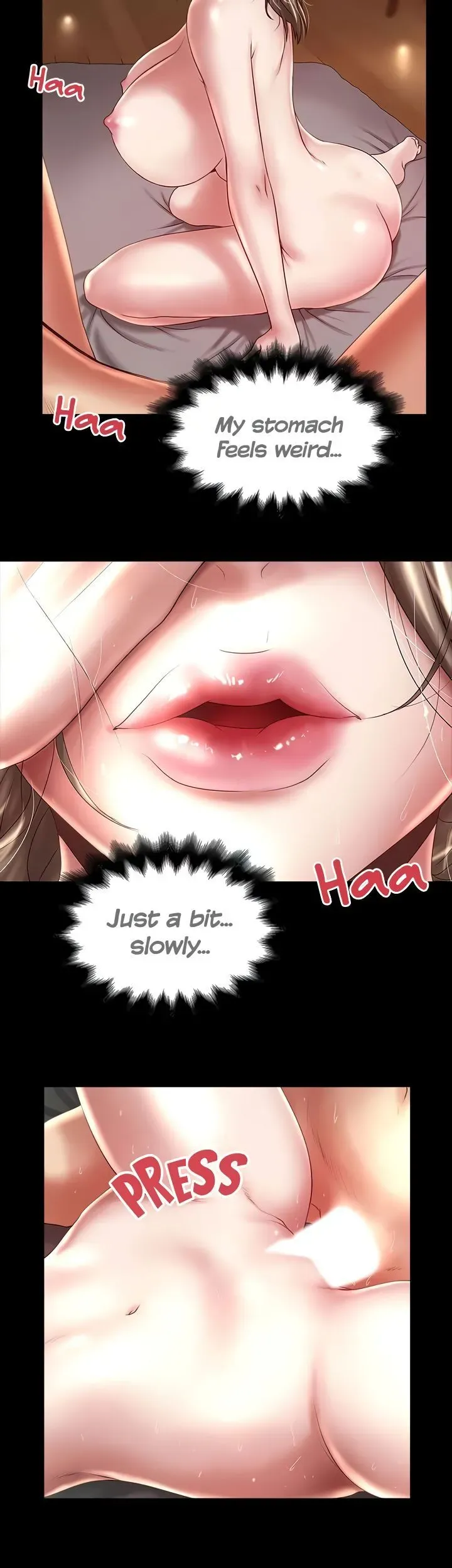 Read The Housemaid chapter 100 image 4 on Lezhin