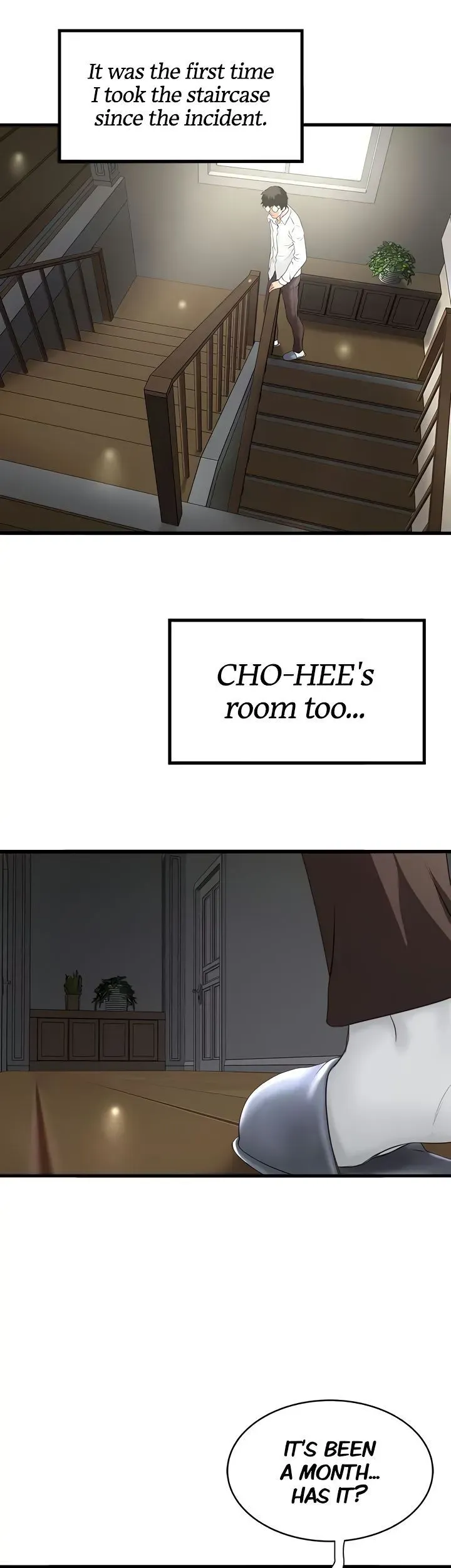 Read The Housemaid chapter 100 image 8 on Lezhin