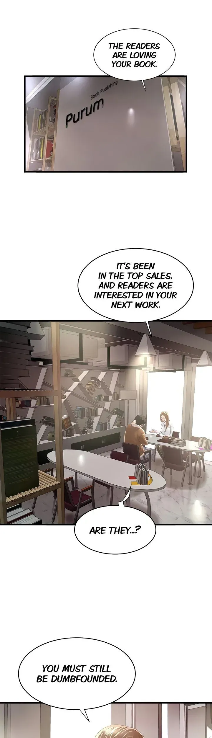 Read The Housemaid chapter 101 image 1 on Lezhin