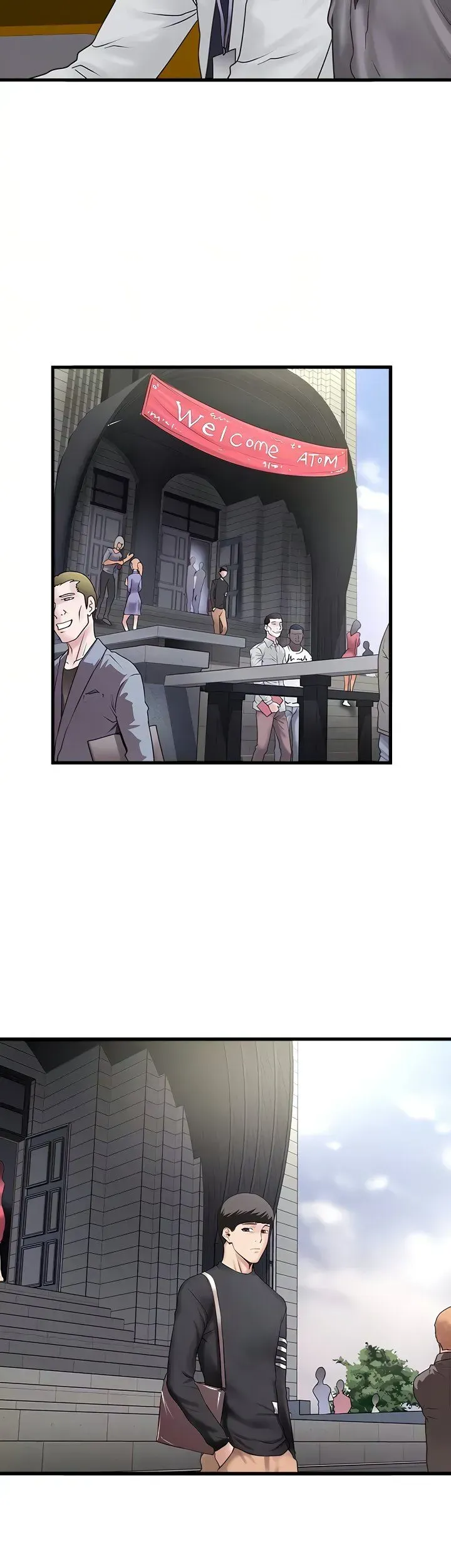 Read The Housemaid chapter 101 image 12 on Lezhin