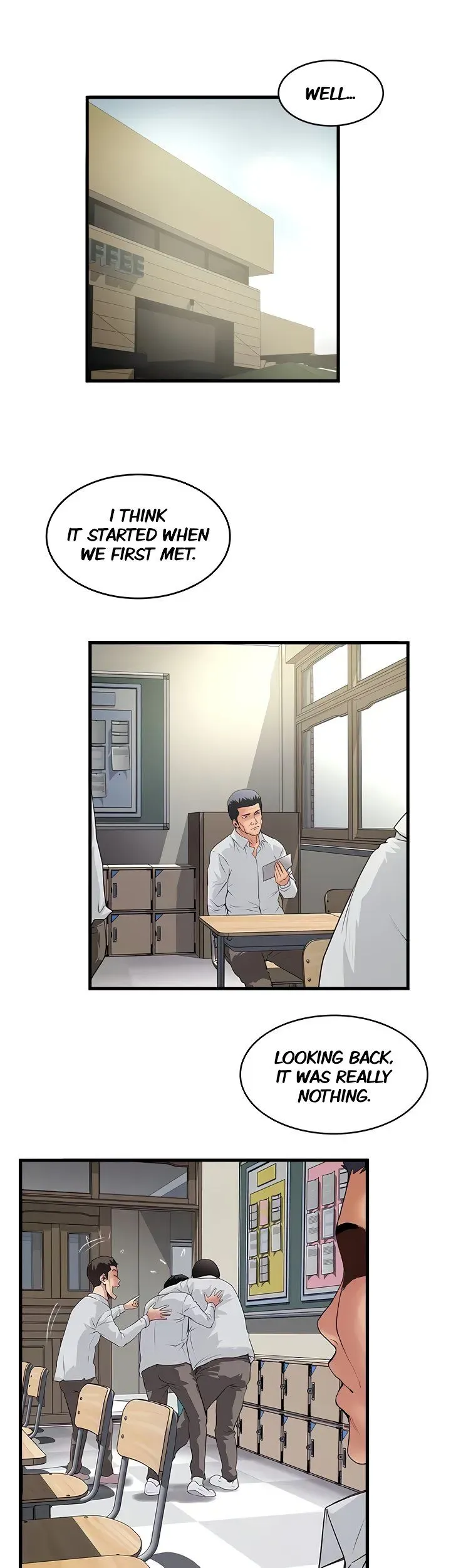 Read The Housemaid chapter 101 image 21 on Lezhin