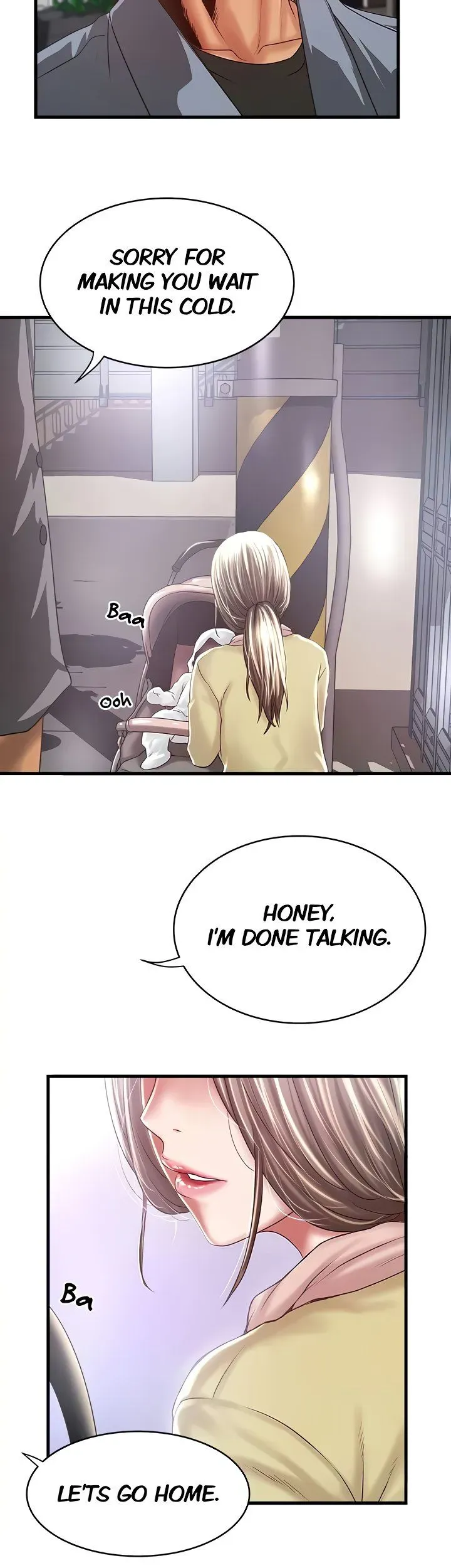 Read The Housemaid chapter 101 image 26 on Lezhin