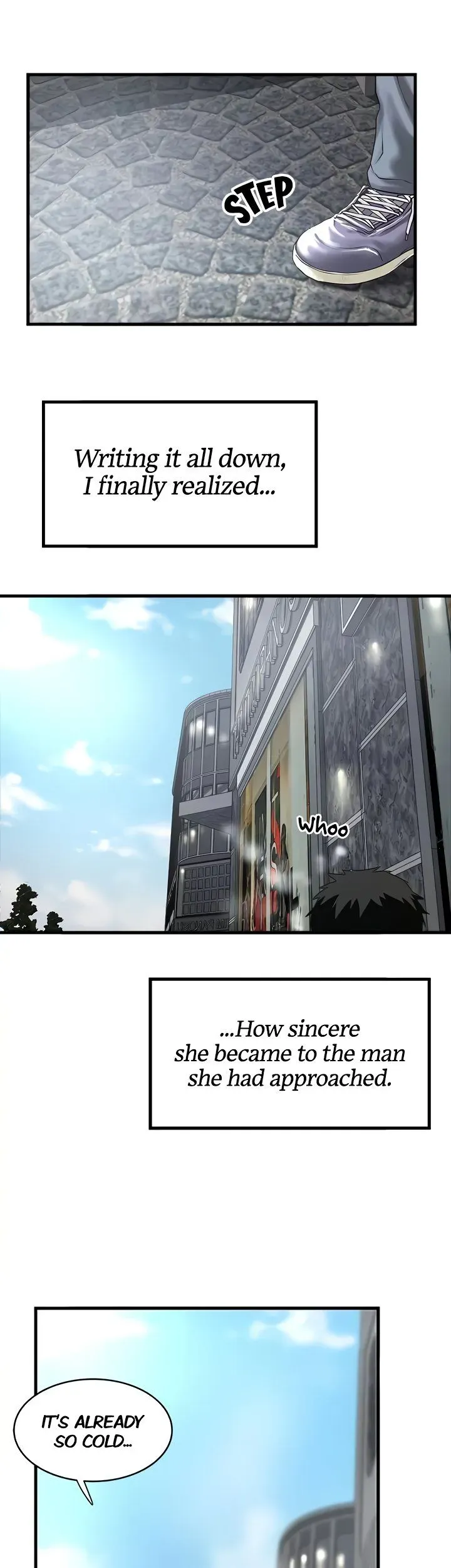 Read The Housemaid chapter 101 image 5 on Lezhin