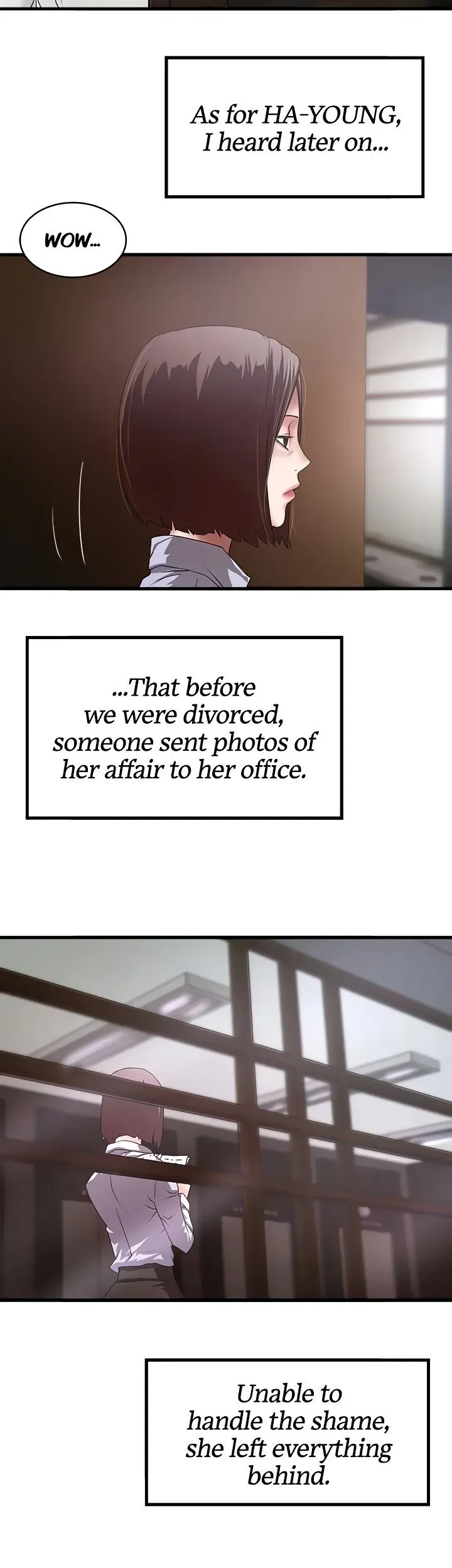 Read The Housemaid chapter 101 image 8 on Lezhin