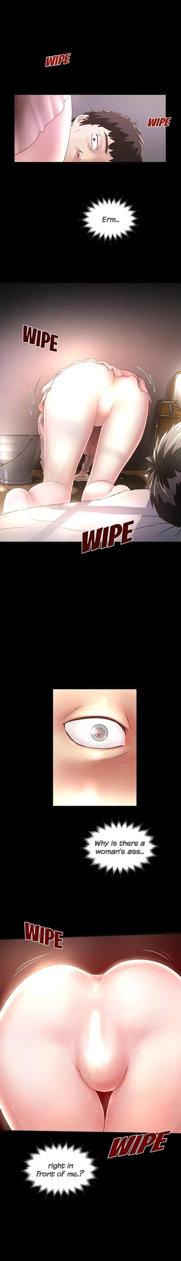 Read The Housemaid chapter 11 image 1 on Lezhin