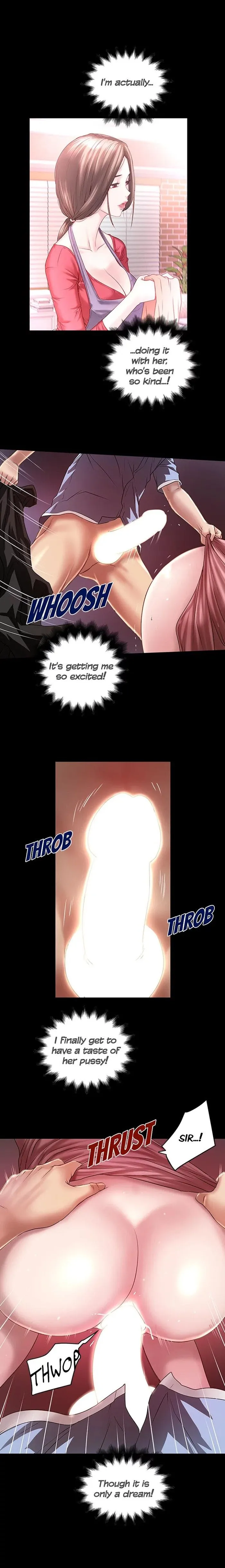Read The Housemaid chapter 11 image 11 on Lezhin