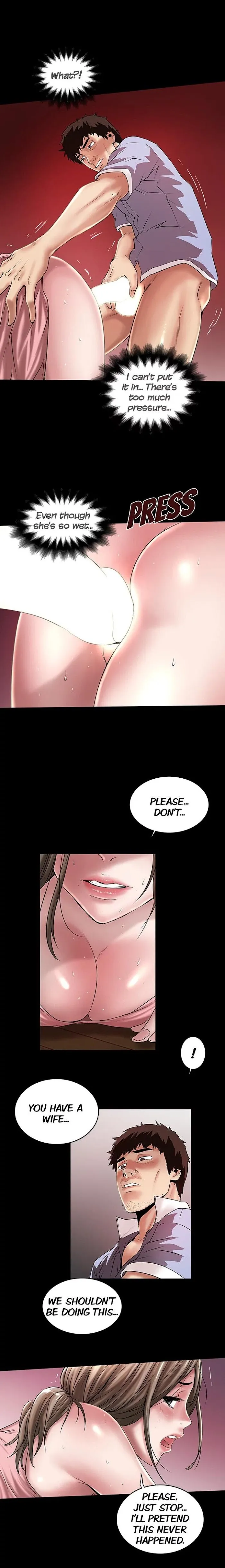 Read The Housemaid chapter 11 image 12 on Lezhin