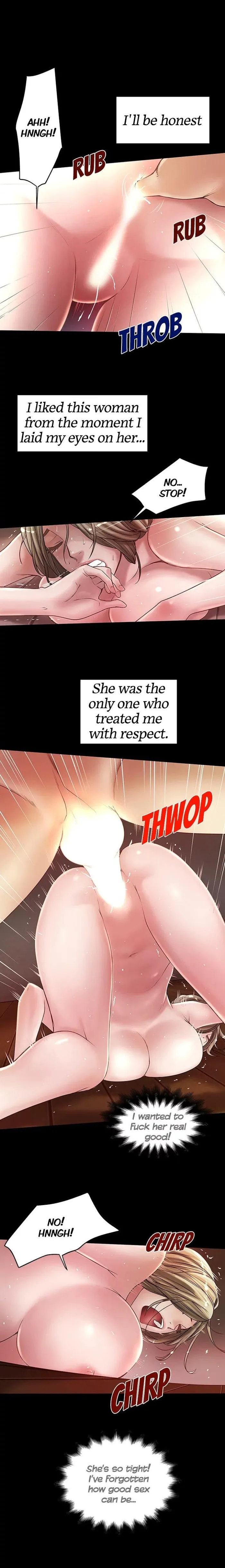 Read The Housemaid chapter 11 image 14 on Lezhin