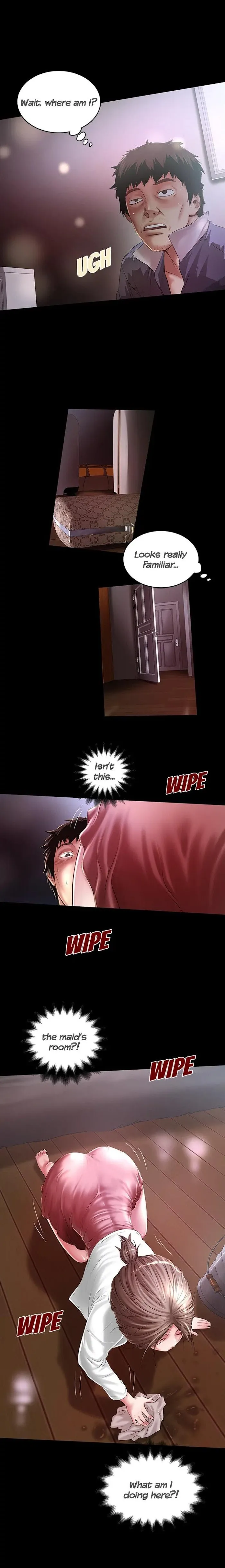 Read The Housemaid chapter 11 image 2 on Lezhin