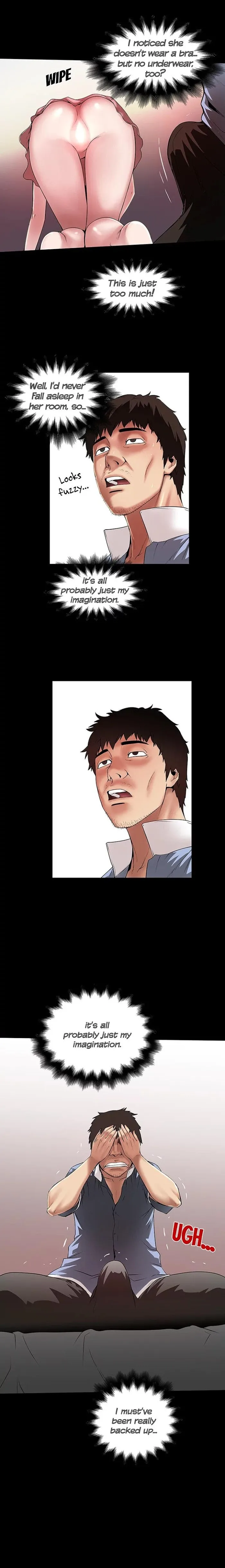 Read The Housemaid chapter 11 image 4 on Lezhin