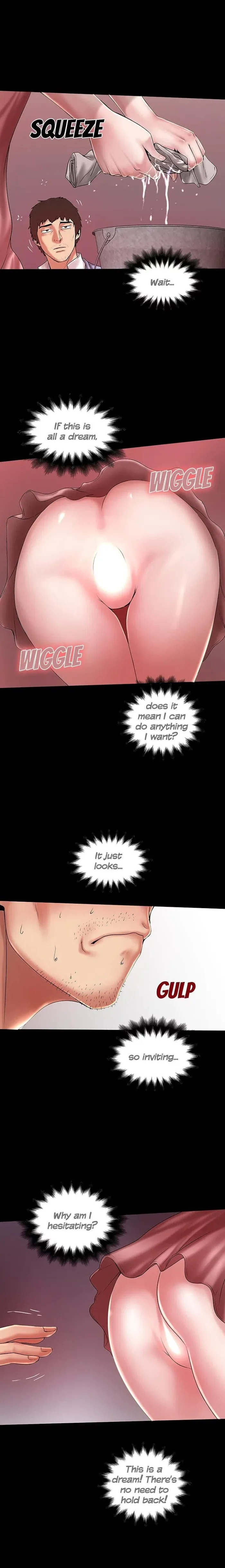Read The Housemaid chapter 11 image 6 on Lezhin