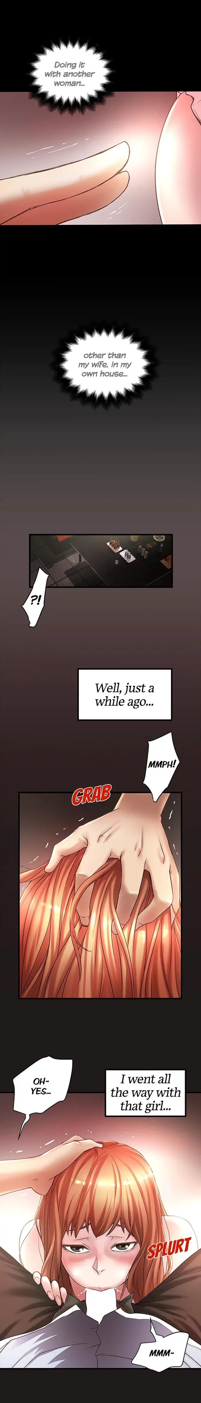 Read The Housemaid chapter 11 image 7 on Lezhin