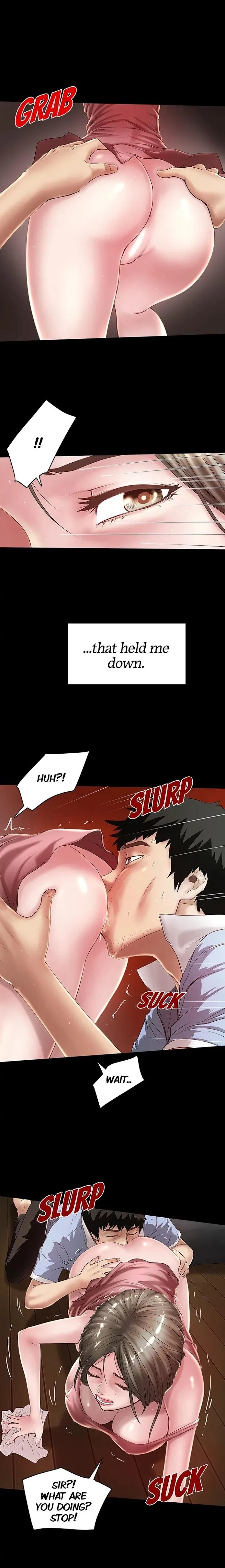 Read The Housemaid chapter 11 image 9 on Lezhin