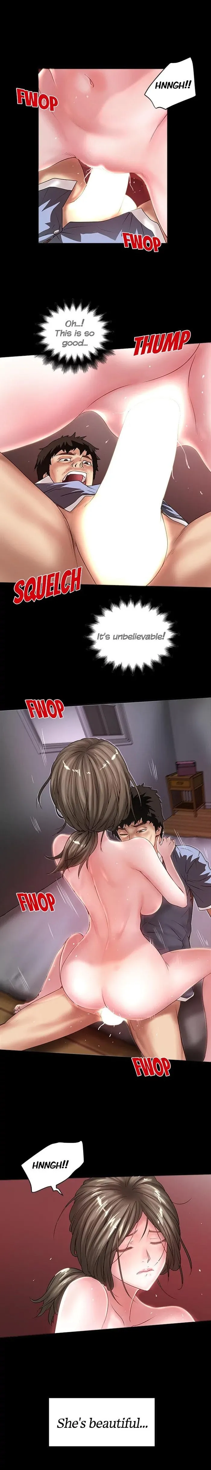 Read The Housemaid chapter 12 image 10 on Lezhin
