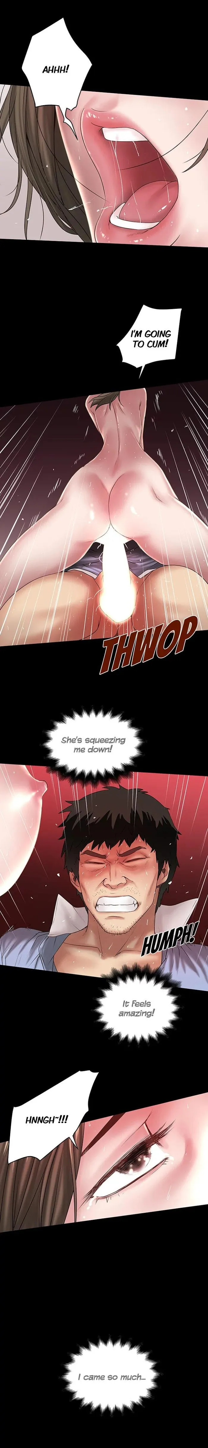 Read The Housemaid chapter 12 image 12 on Lezhin