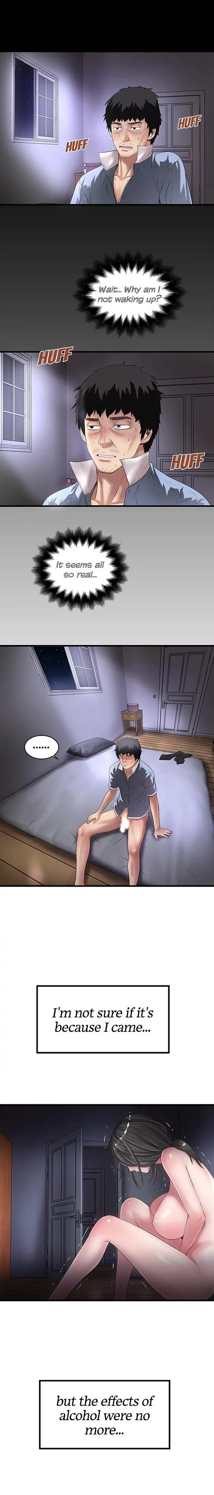 Read The Housemaid chapter 12 image 14 on Lezhin