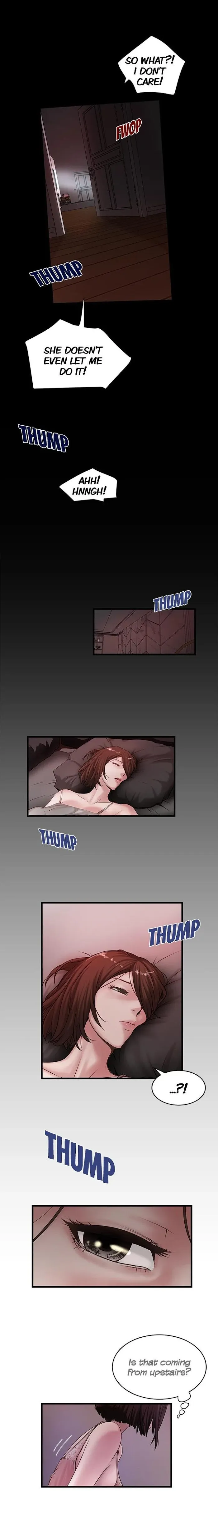 Read The Housemaid chapter 12 image 2 on Lezhin