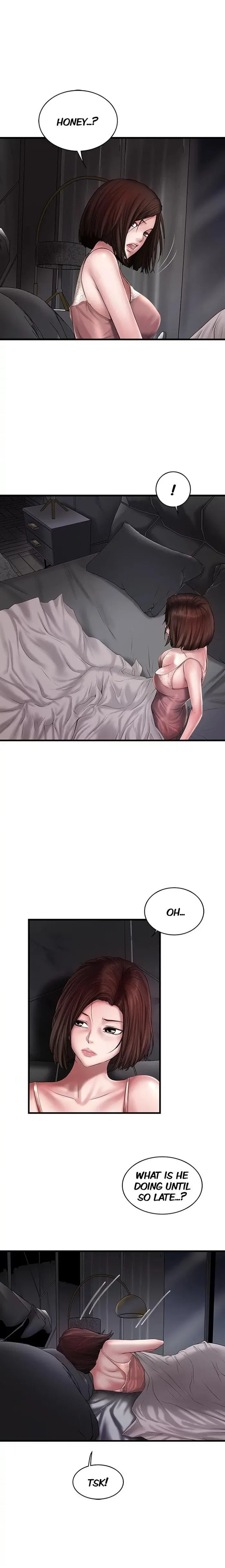 Read The Housemaid chapter 12 image 3 on Lezhin