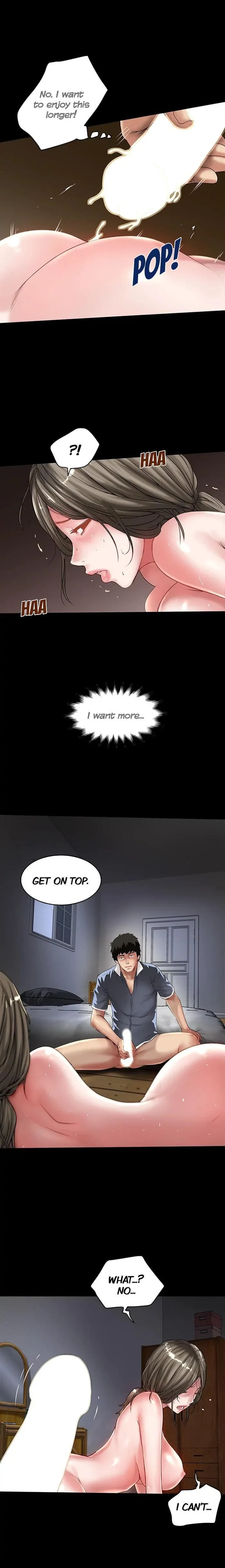 Read The Housemaid chapter 12 image 6 on Lezhin