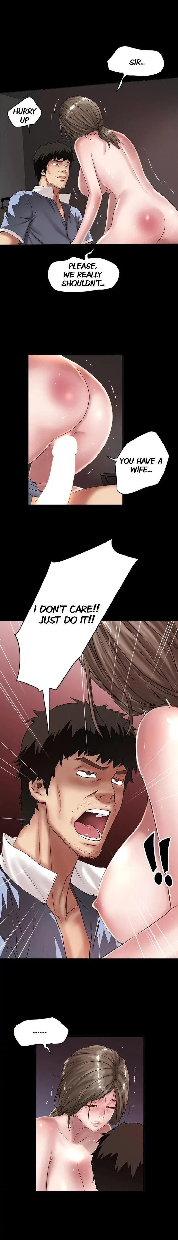 Read The Housemaid chapter 12 image 9 on Lezhin
