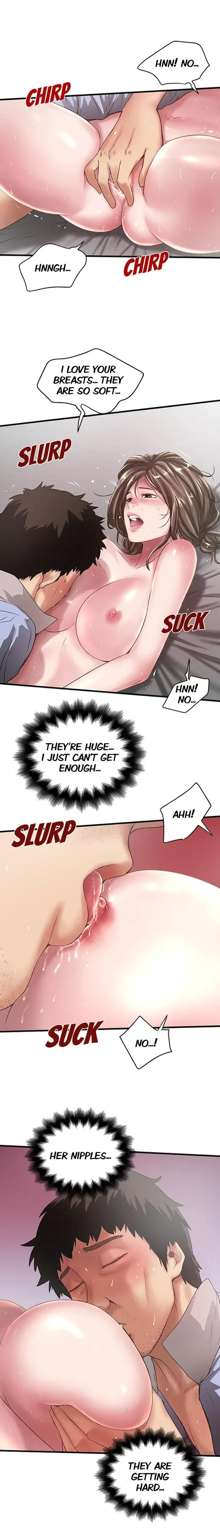 Read The Housemaid chapter 13 image 10 on Lezhin