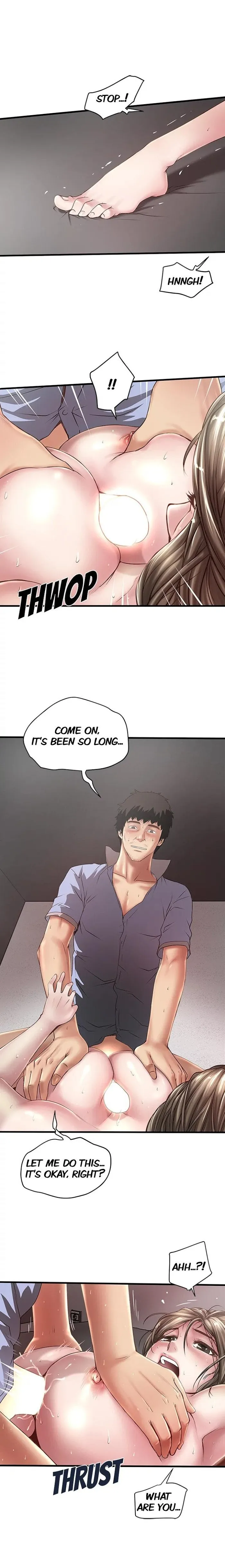 Read The Housemaid chapter 13 image 11 on Lezhin