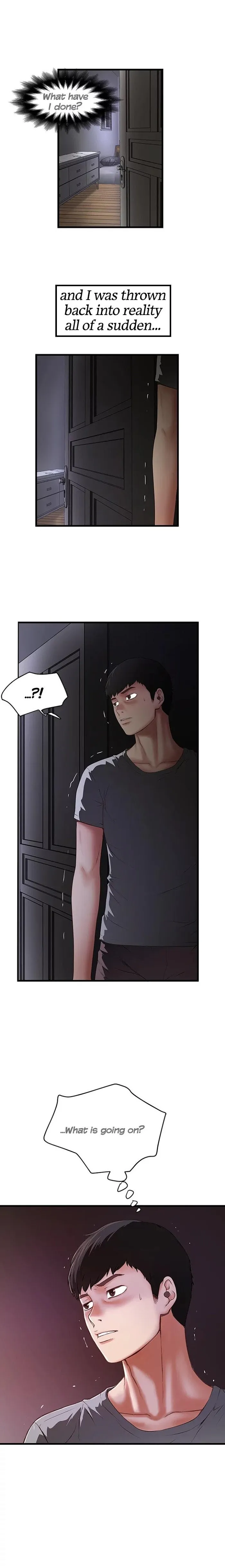 Read The Housemaid chapter 13 image 2 on Lezhin