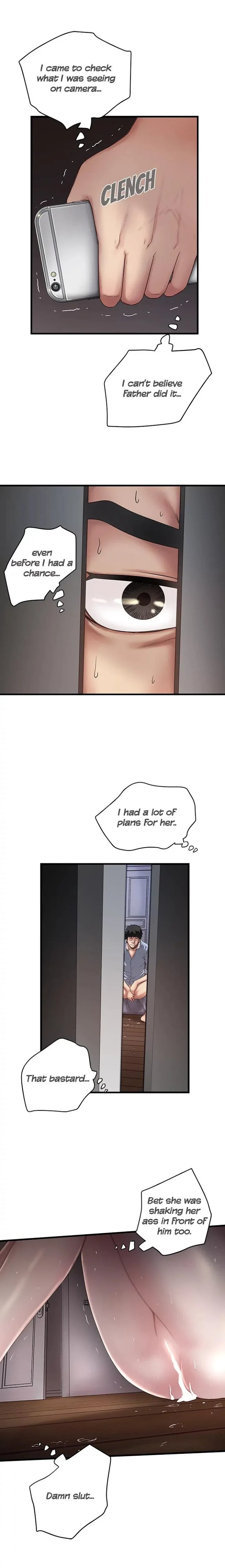 Read The Housemaid chapter 13 image 3 on Lezhin