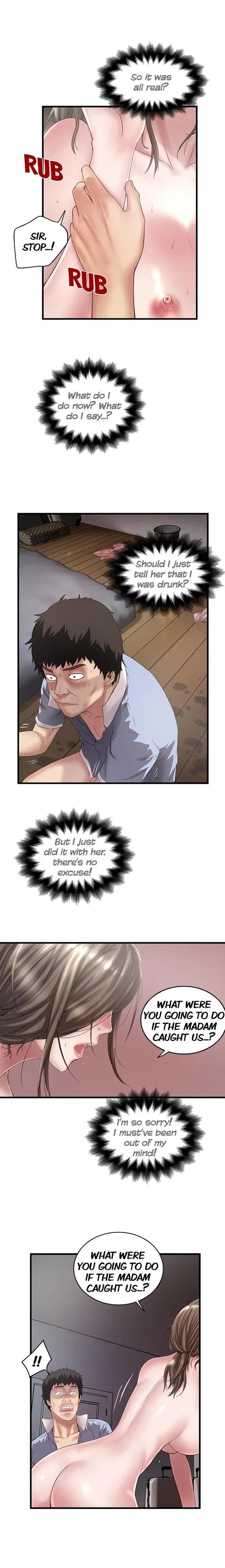 Read The Housemaid chapter 13 image 5 on Lezhin