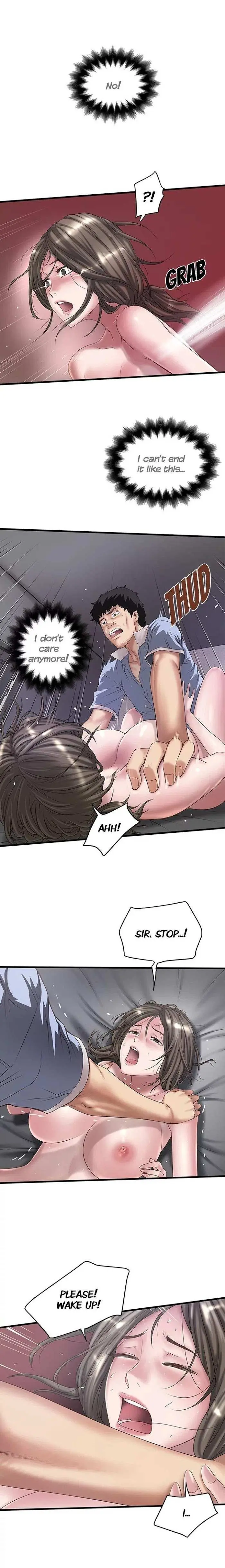 Read The Housemaid chapter 13 image 6 on Lezhin