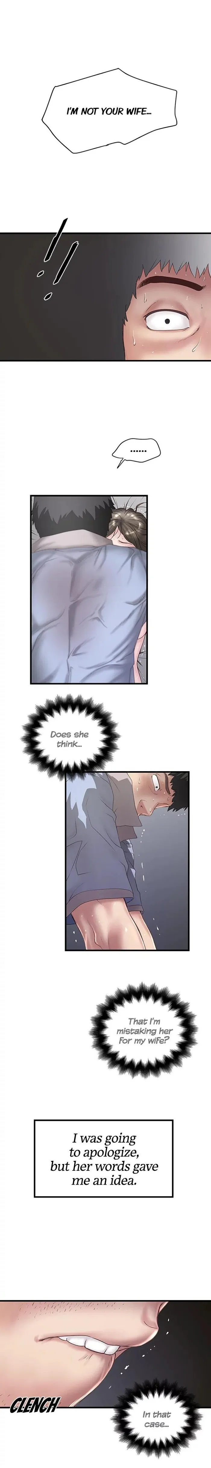Read The Housemaid chapter 13 image 7 on Lezhin