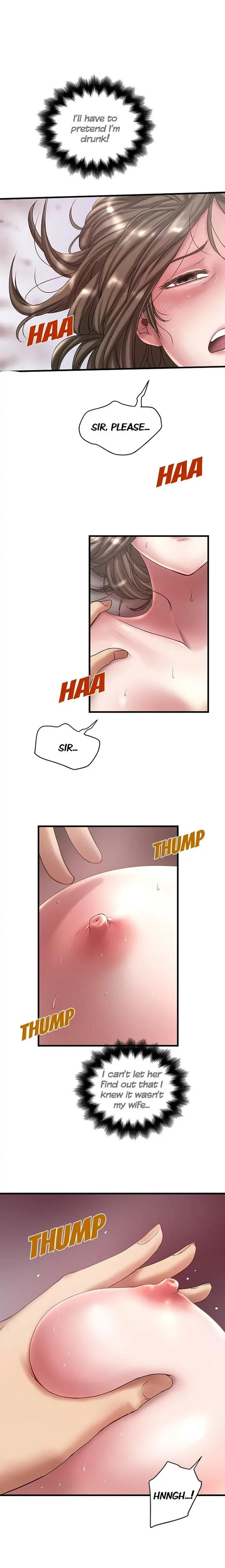 Read The Housemaid chapter 13 image 8 on Lezhin