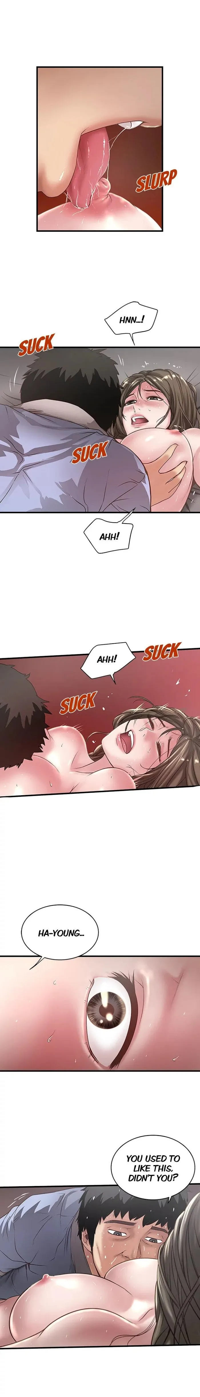 Read The Housemaid chapter 13 image 9 on Lezhin