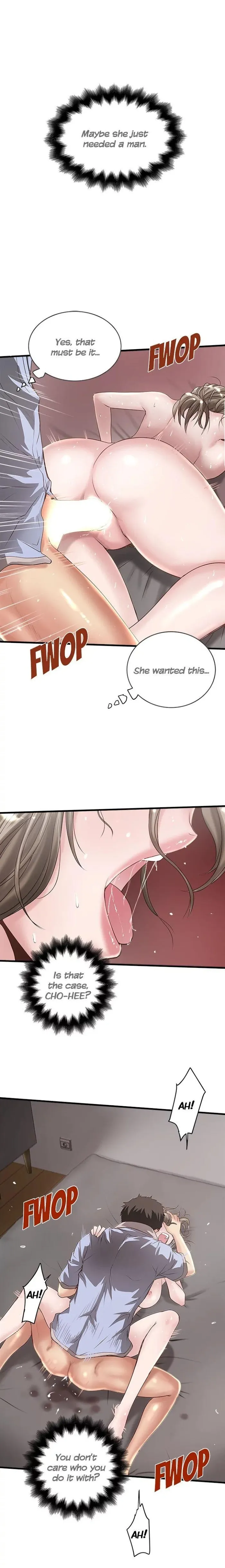 Read The Housemaid chapter 14 image 1 on Lezhin