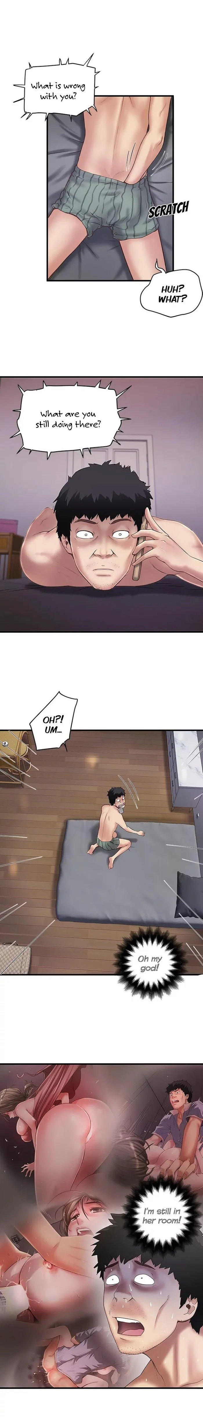 Read The Housemaid chapter 14 image 10 on Lezhin