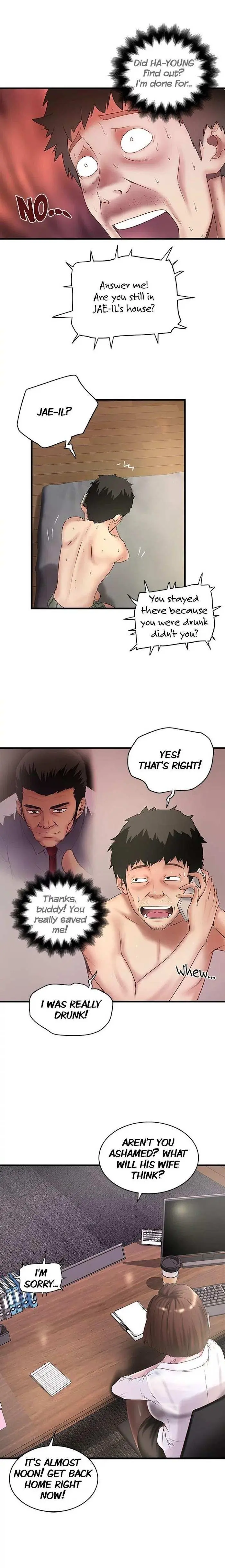 Read The Housemaid chapter 14 image 11 on Lezhin