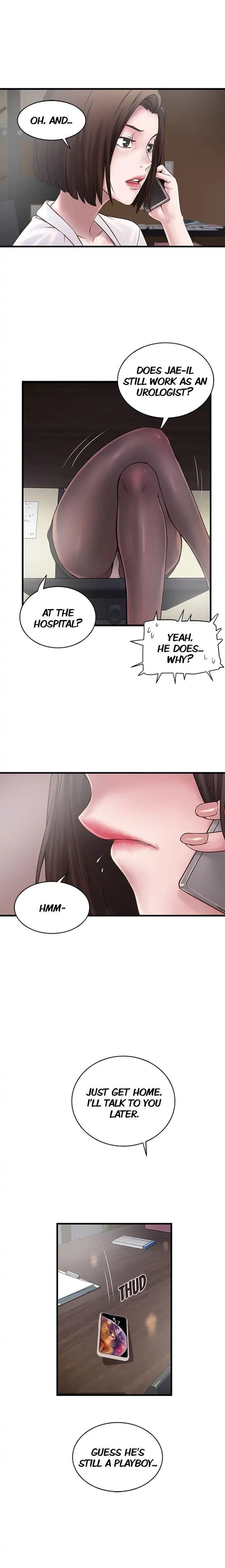 Read The Housemaid chapter 14 image 12 on Lezhin