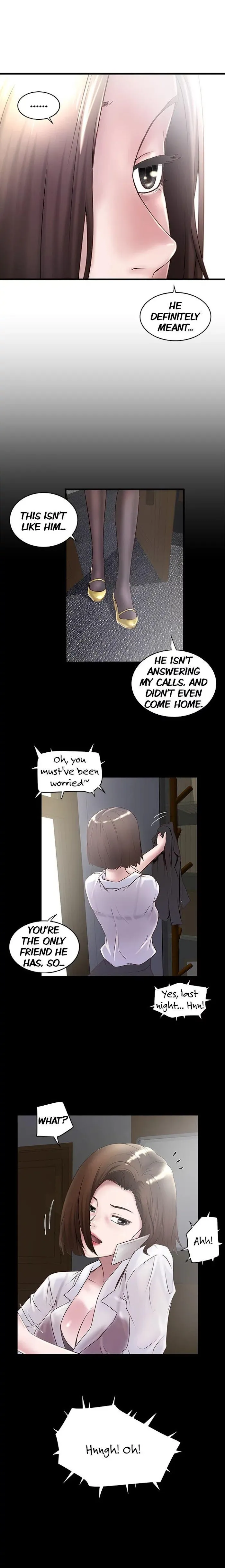 Read The Housemaid chapter 14 image 13 on Lezhin