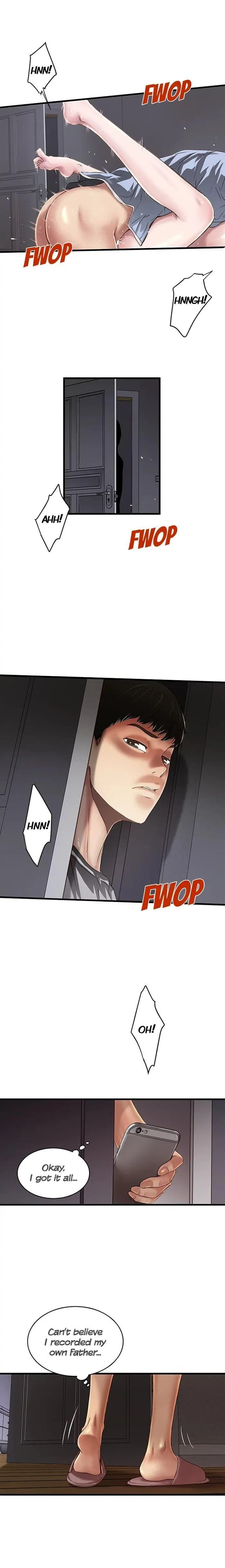 Read The Housemaid chapter 14 image 2 on Lezhin