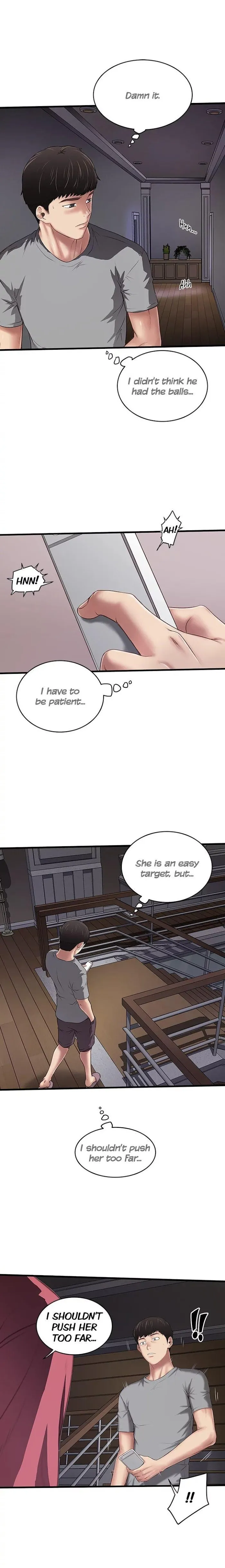 Read The Housemaid chapter 14 image 3 on Lezhin