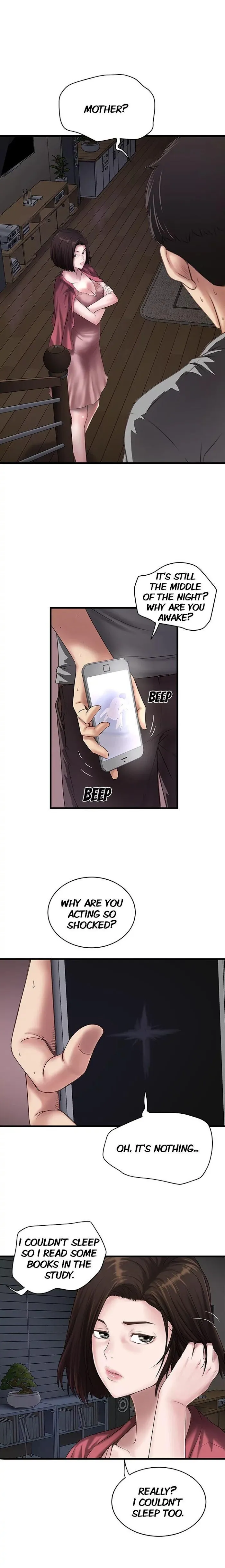 Read The Housemaid chapter 14 image 4 on Lezhin