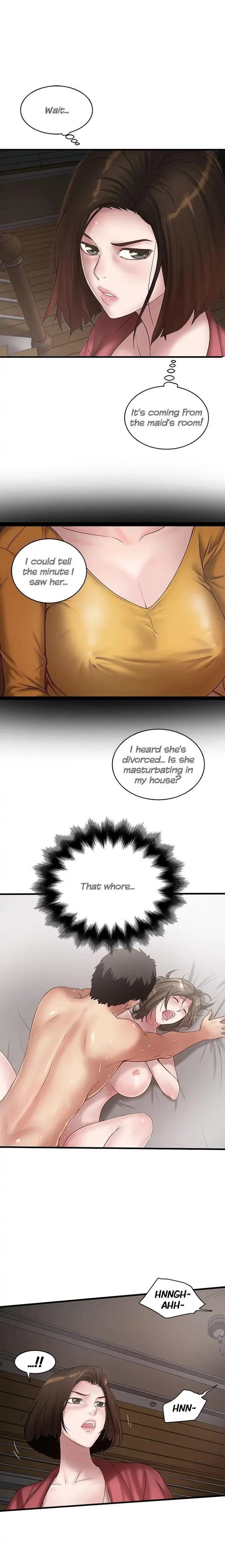 Read The Housemaid chapter 14 image 5 on Lezhin