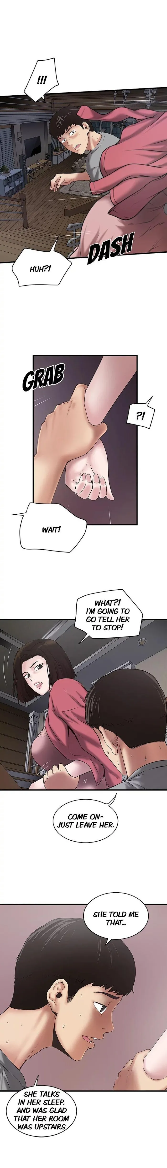 Read The Housemaid chapter 14 image 6 on Lezhin